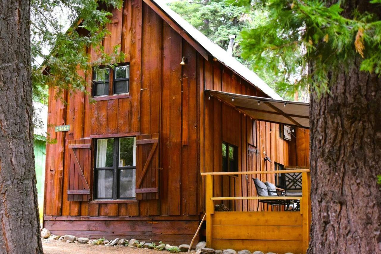 Villa Sequoia Glen Wilsonia Exterior foto